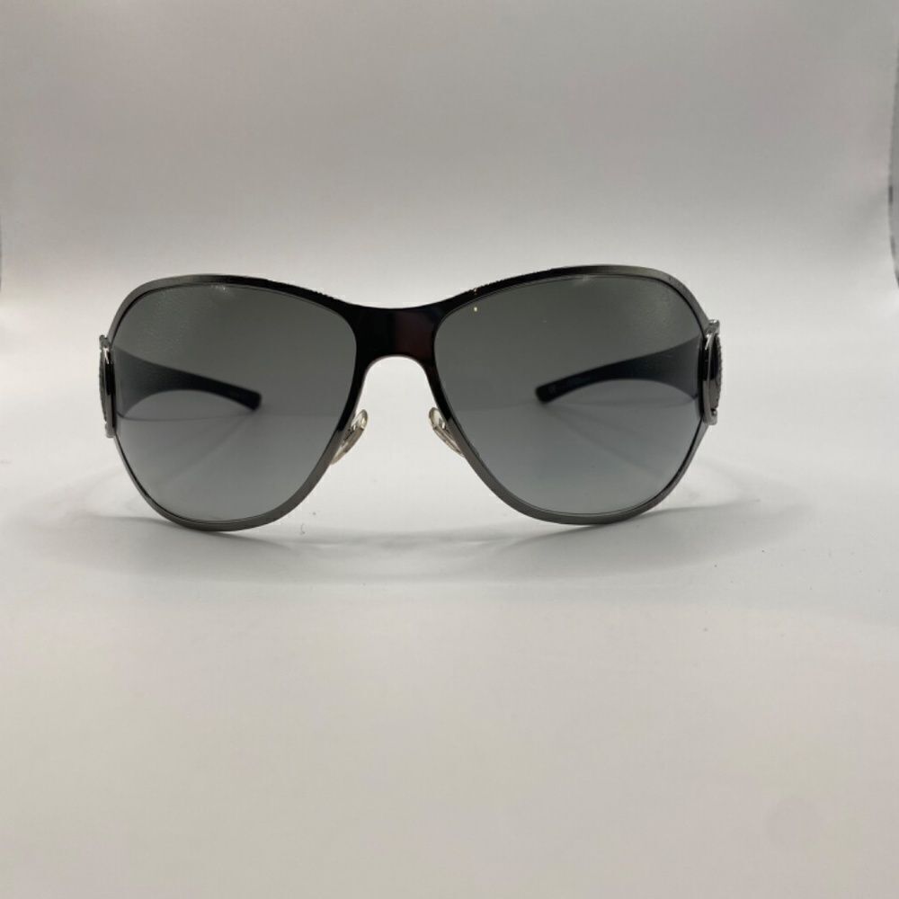 0020 Gucci Unique Black Sunglasses New - Picture 2 of 9